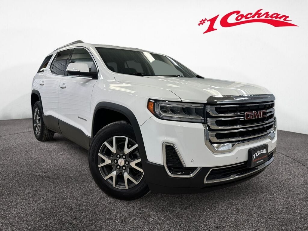 2023 GMC Acadia SLE's photo