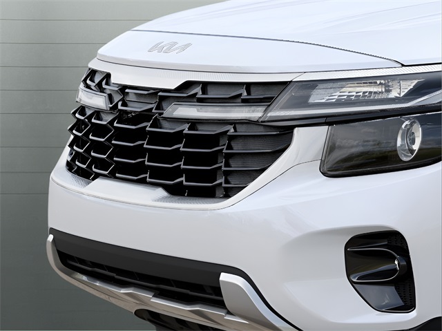 2026 Kia Seltos S photo 18