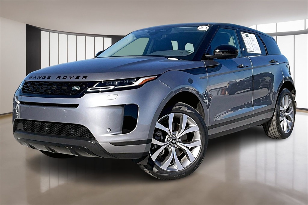 2023 Land Rover Range Rover Evoque SE