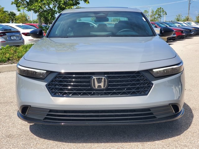 2025 Honda Accord Hybrid Sport-L photo 3