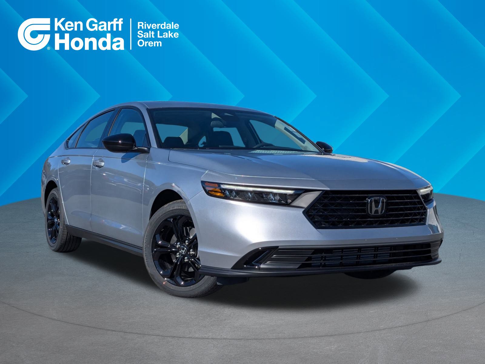 2025 Honda Accord SE's photo