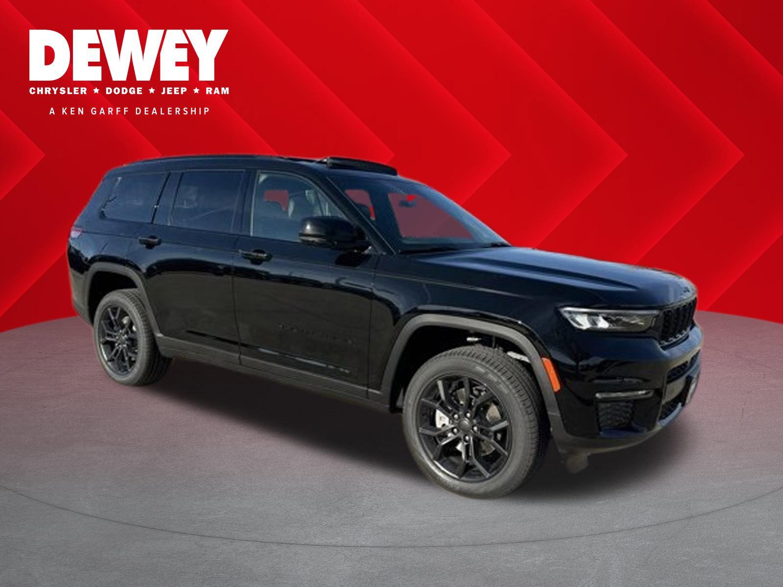 2025 Jeep Grand Cherokee L Limited's photo