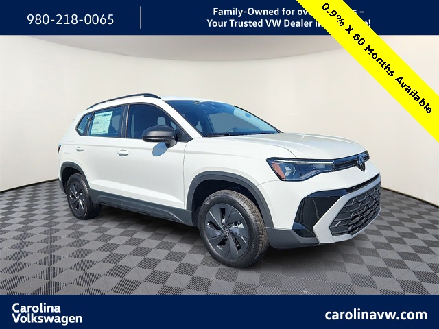 2025 Volkswagen Taos