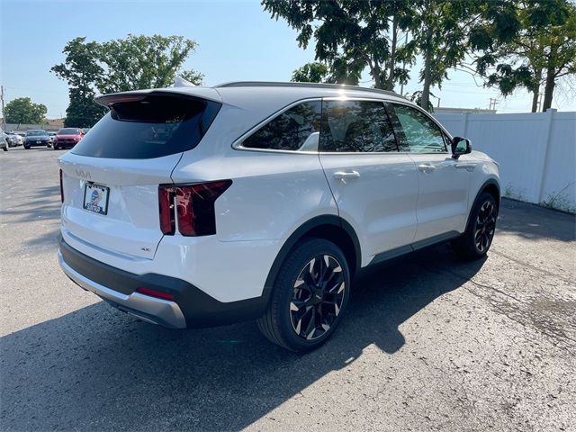 2025 Kia Sorento EX photo 24