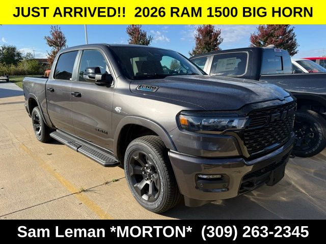 2026 RAM Ram 1500 Pickup Big Horn/Lone Star's photo