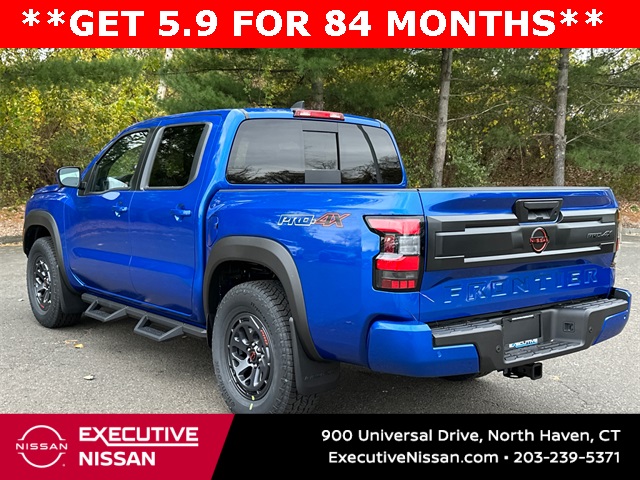 2026 Nissan Frontier PRO-4X photo 3