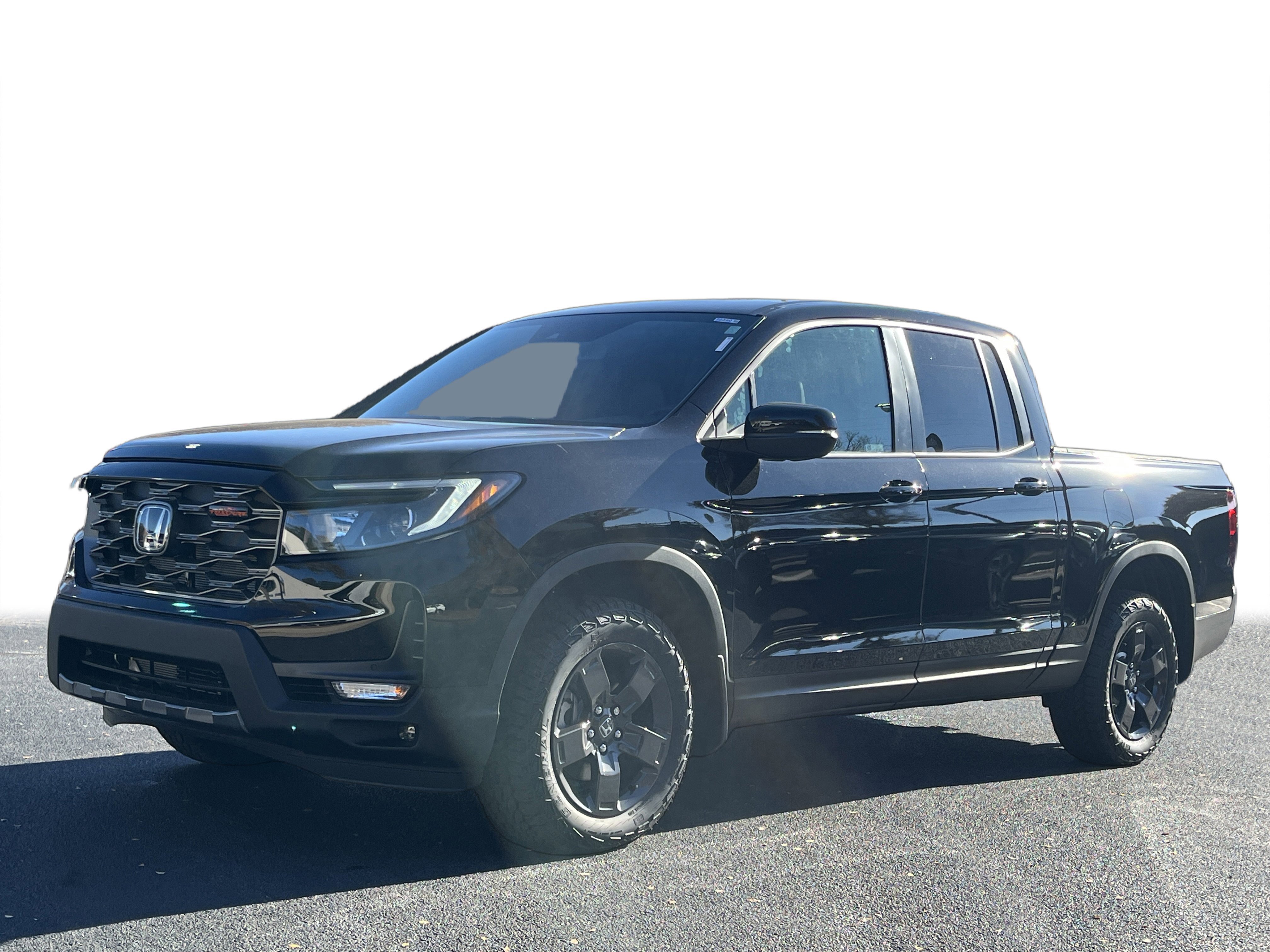 2026 Honda Ridgeline TrailSport photo 4