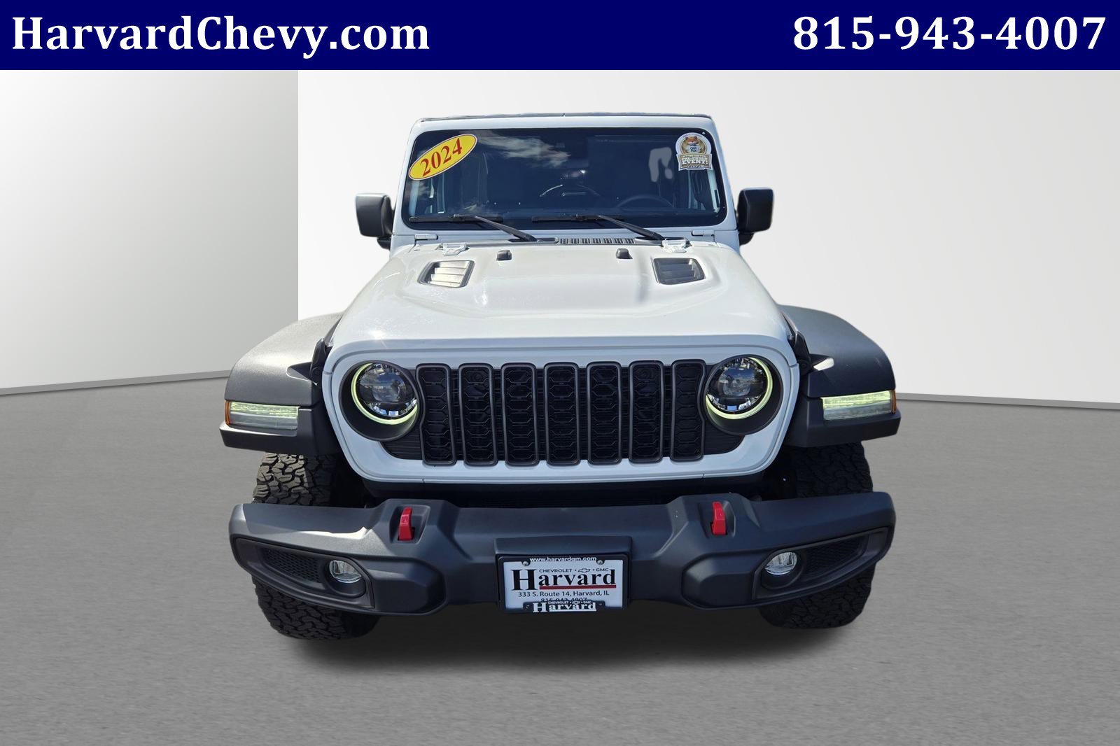 2024 Jeep Wrangler Rubicon photo 2