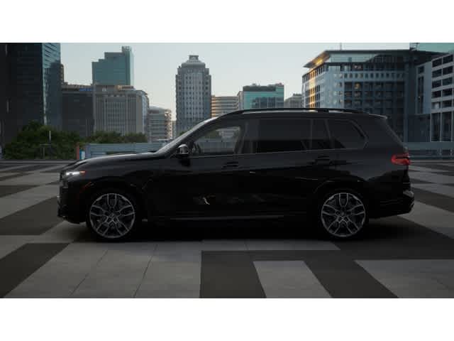 2026 Bmw X7 M60i photo 3