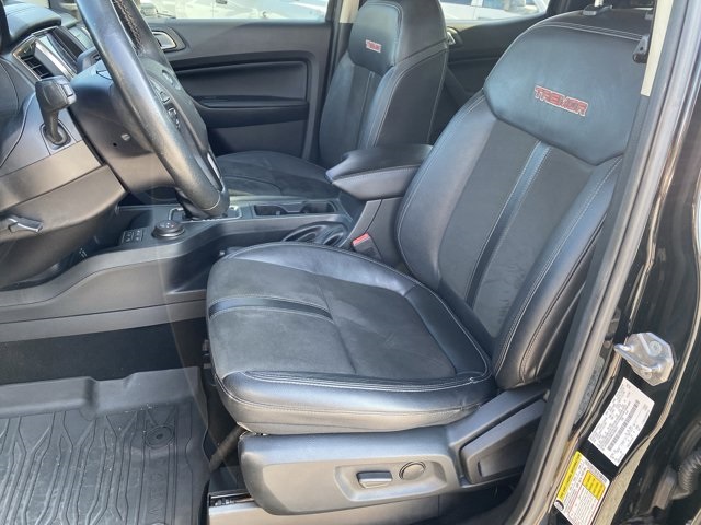 2021 Ford Ranger Lariat photo 8