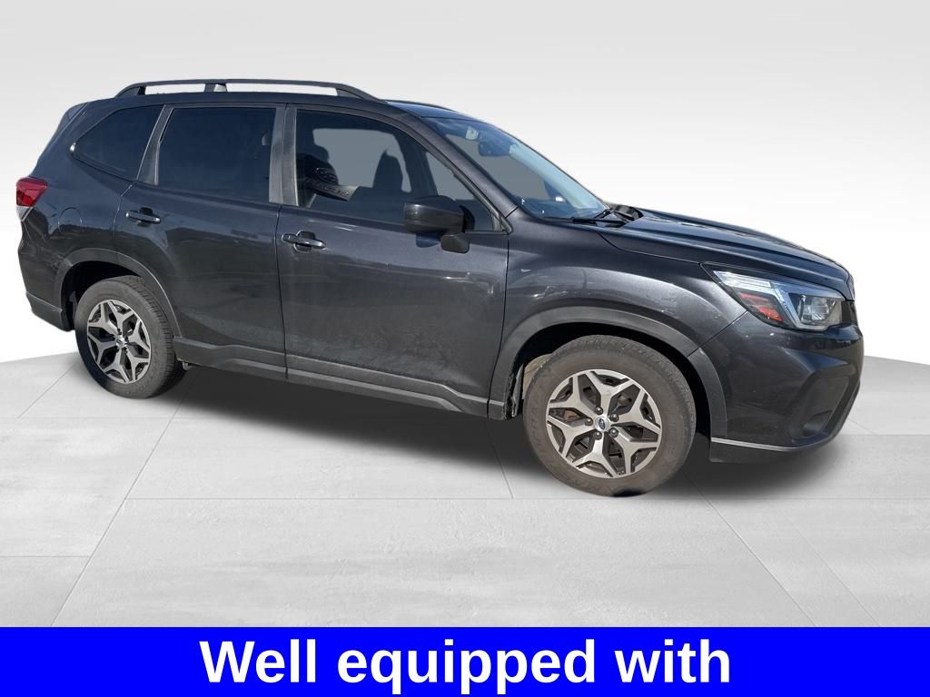 2019 Subaru Forester Premium photo 3