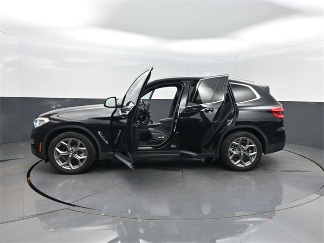 2020 Bmw X3 sDrive30i photo 33