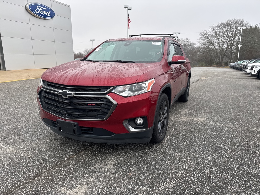 2020 Chevrolet Traverse RS's photo