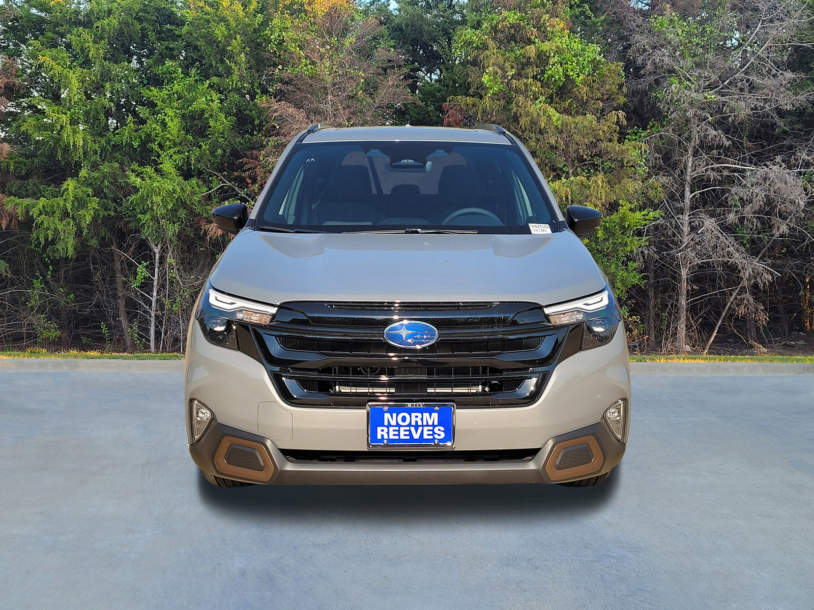 2025 Subaru Forester Sport photo 2