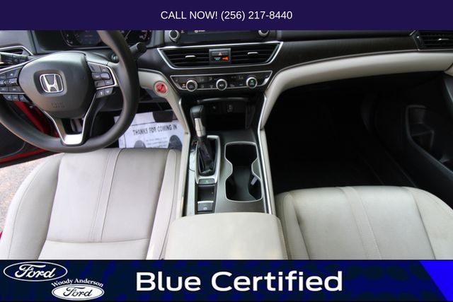 2019 Honda Accord EX 1.5T photo 30