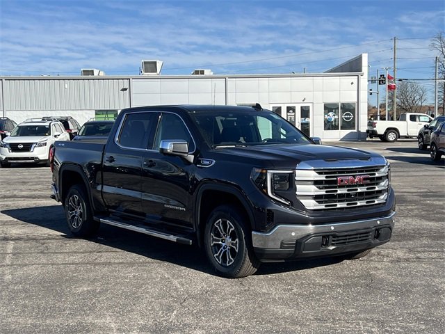 2025 Gmc Sierra 1500 SLE photo 2