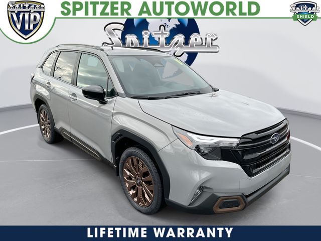 2026 Subaru Forester Sport's photo