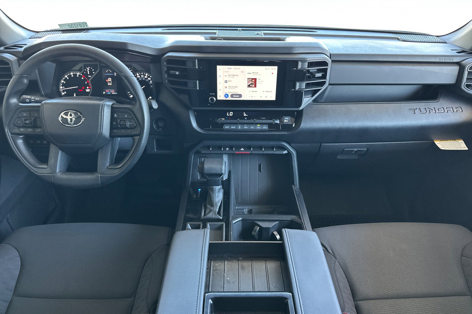 2025 Toyota Tundra SR photo 12
