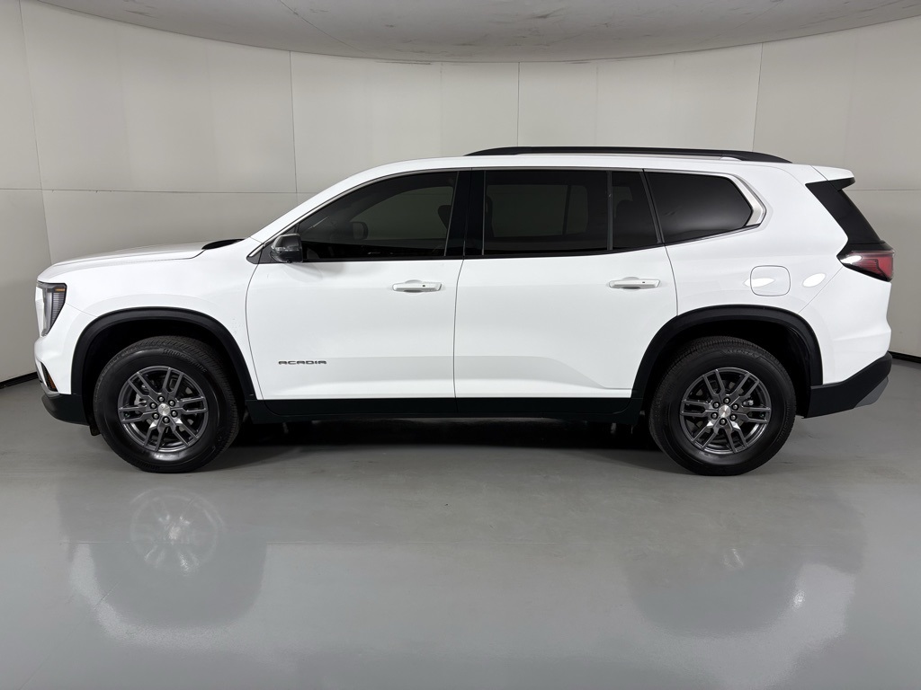 Image of Pre-Owned 2025 GMC Acadia Elevation