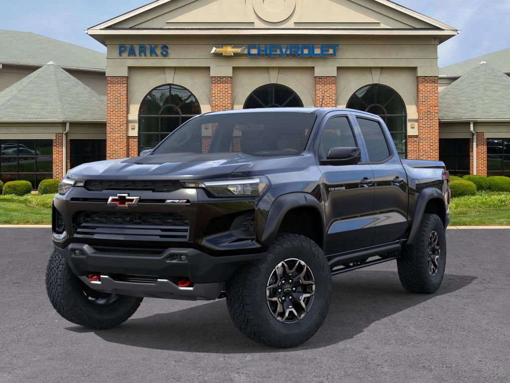 2026 Chevrolet Colorado ZR2 photo 6