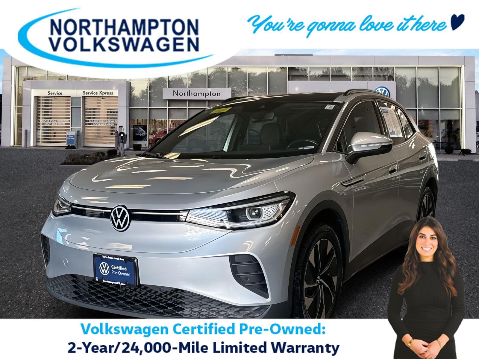 2022 Volkswagen ID.4 PRO S's photo