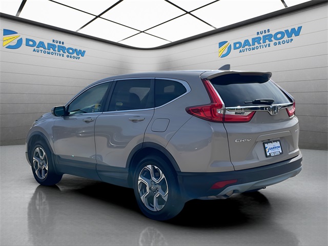 2019 Honda CR-V EX-L photo 2