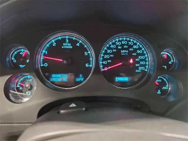 2011 Gmc Yukon XL SLT 1500 photo 12