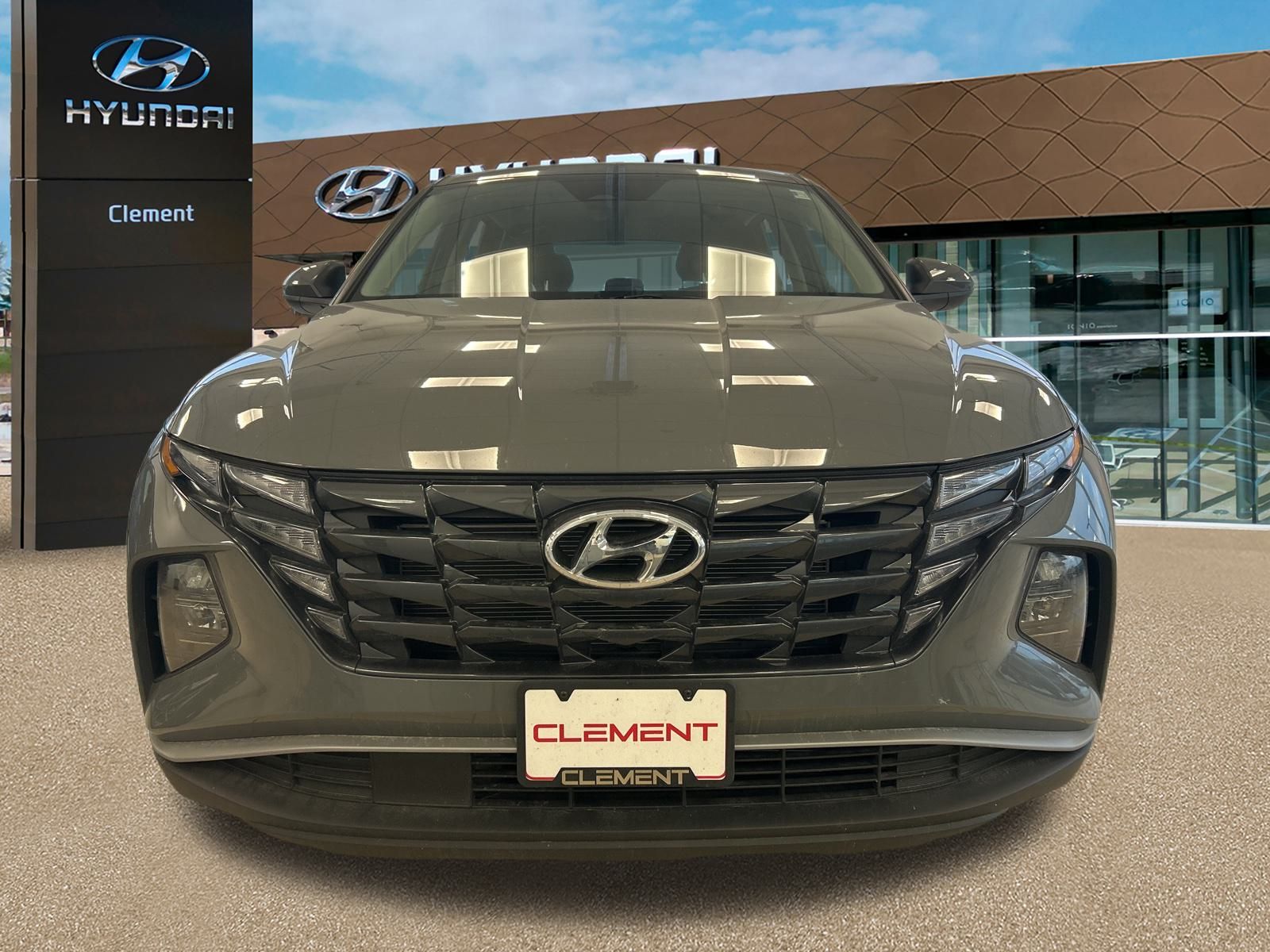 2024 Hyundai Tucson SE photo 2