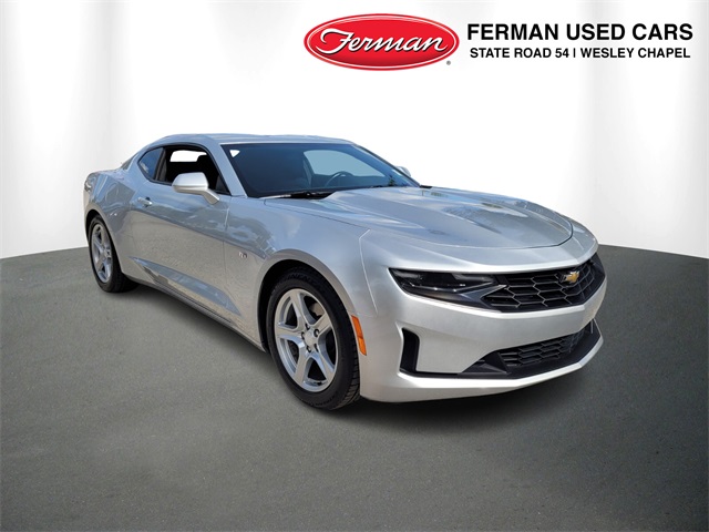 2019 Chevrolet Camaro 2LT