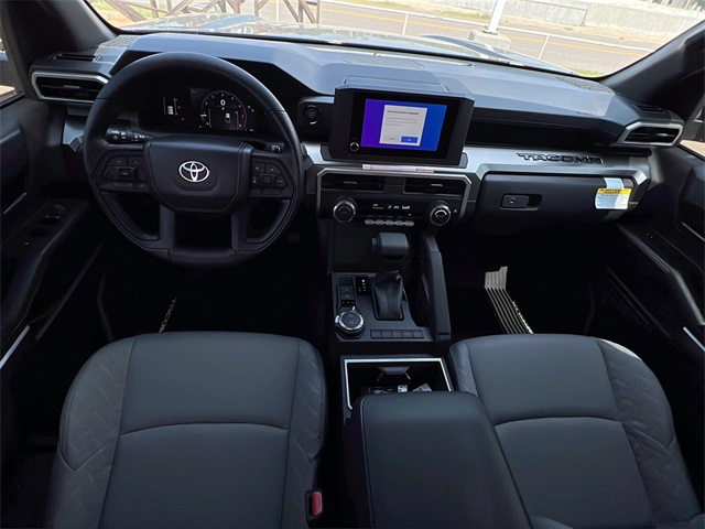 2025 Toyota Tacoma SR5 4x4 Double Cab photo 11