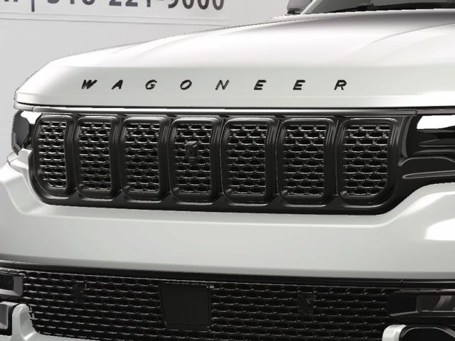 2025 Jeep Wagoneer Series II photo 14