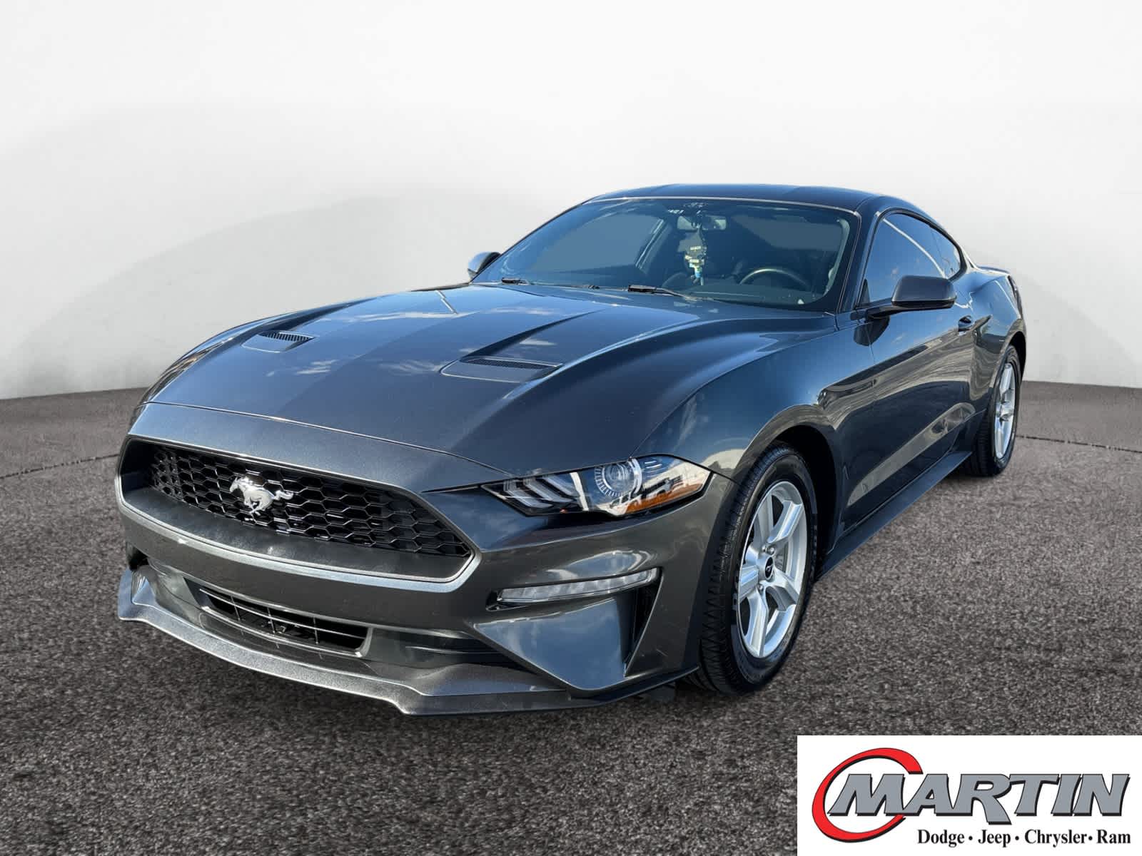 2019 Ford Mustang EcoBoost