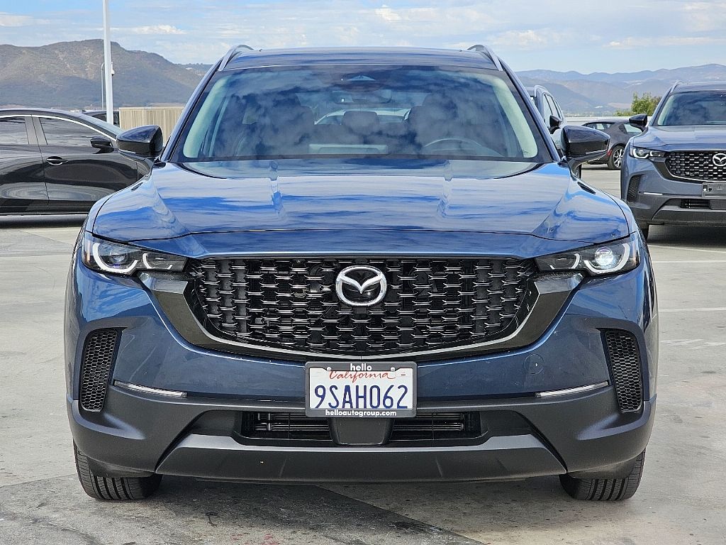 2025 Mazda CX-50 Premium Plus photo 4
