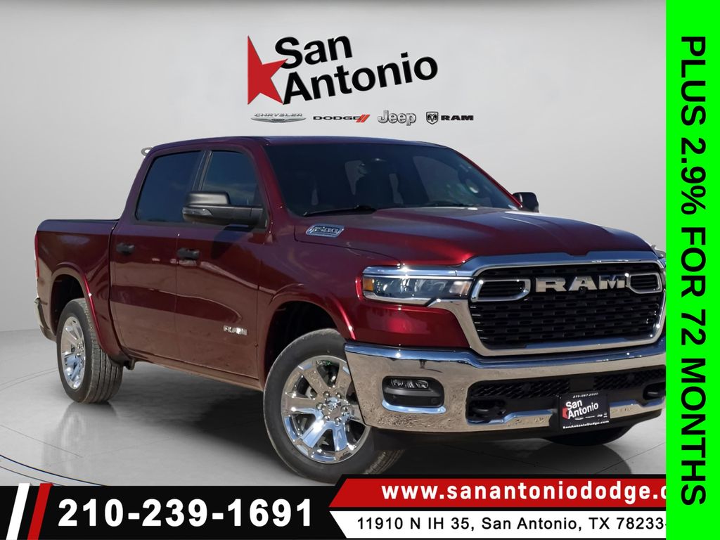 2026 RAM Ram 1500 Pickup Big Horn/Lone Star's photo
