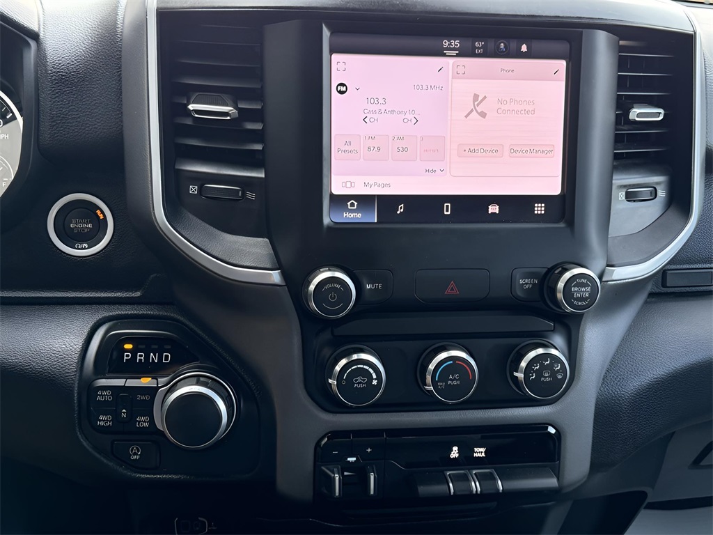 2022 Ram 1500 Big Horn Lone Star photo 10