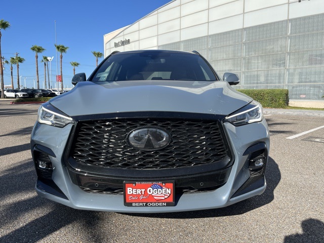 2025 Infiniti QX50 SPORT AWD photo 3