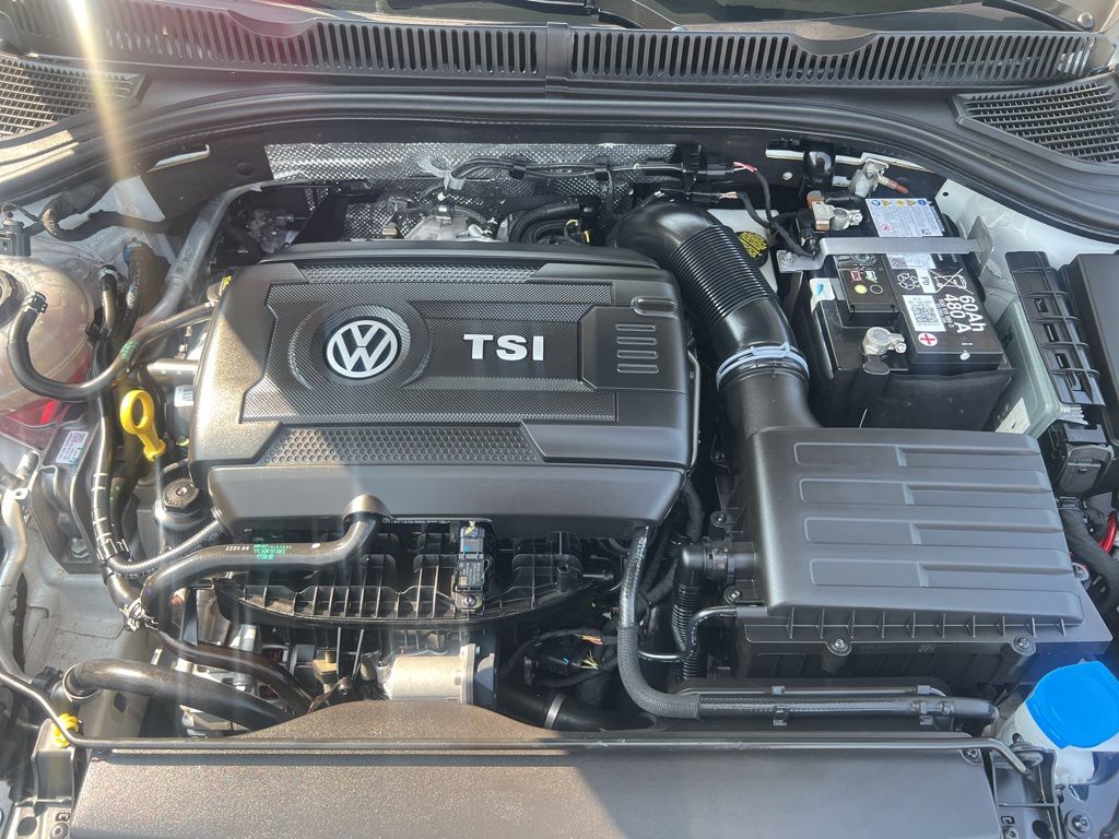 2025 Volkswagen Jetta GLI 2.0T Autobahn photo 20