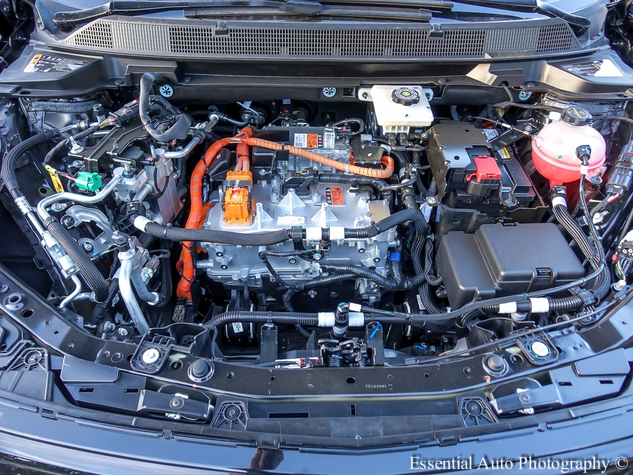 2025 Chevrolet Equinox EV 1LT photo 24