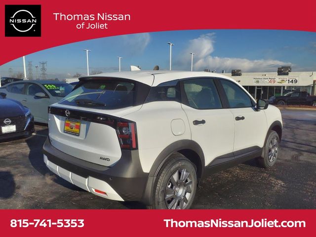 Image 3 of Certified Pre-Owned 2025 Nissan Kicks S