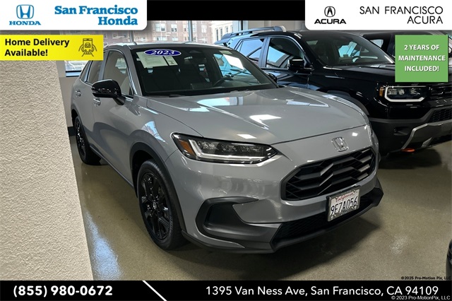 2023 Honda HR-V Sport's photo