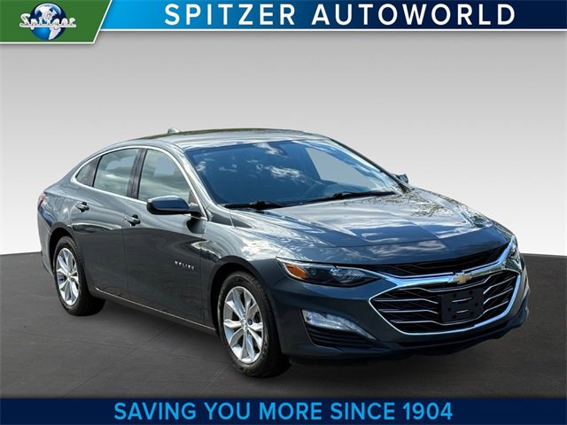 2021 Chevrolet Malibu