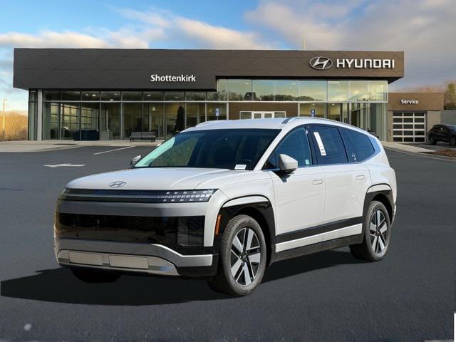 2026 Hyundai IONIQ 9 SEL's photo