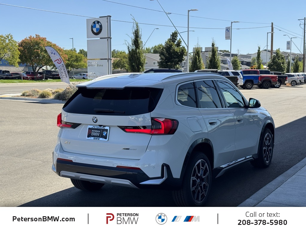 2026 Bmw X1 XDrive28i photo 3