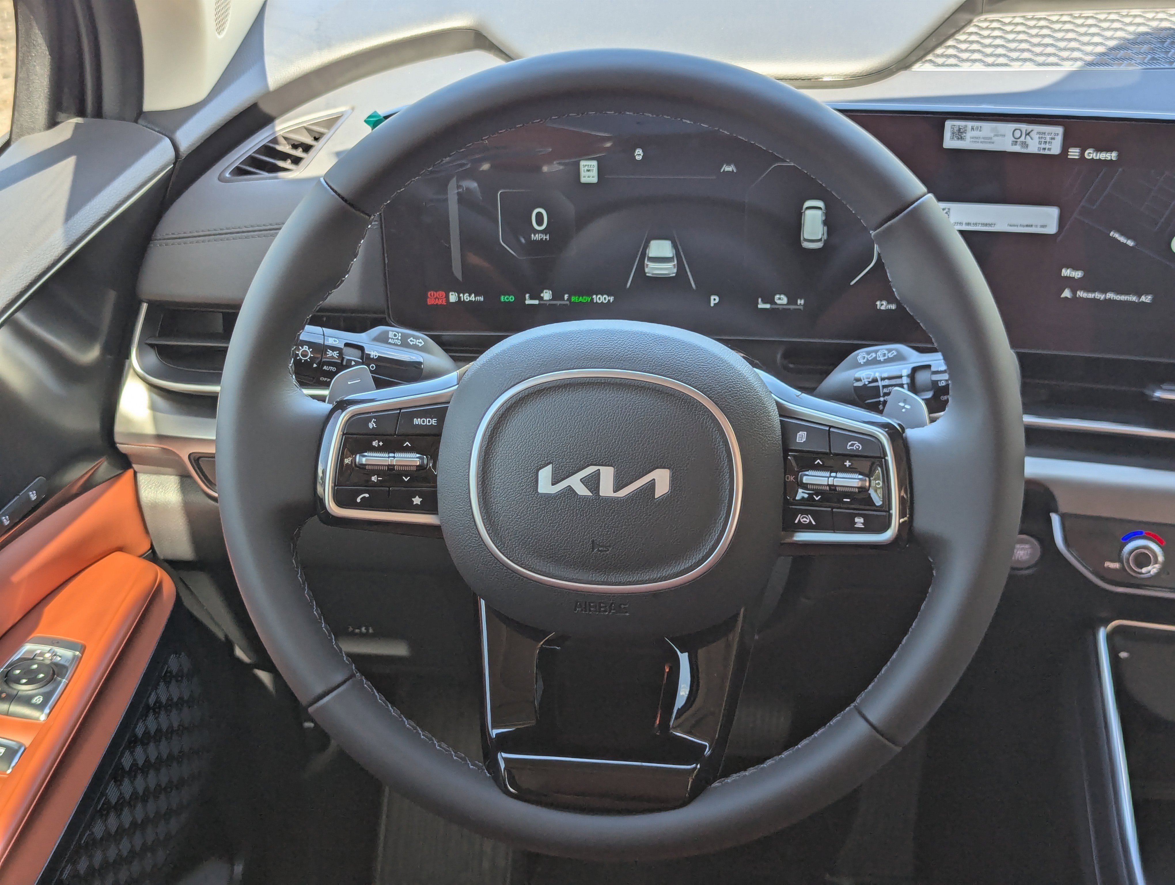 2026 Kia Carnival SX photo 4