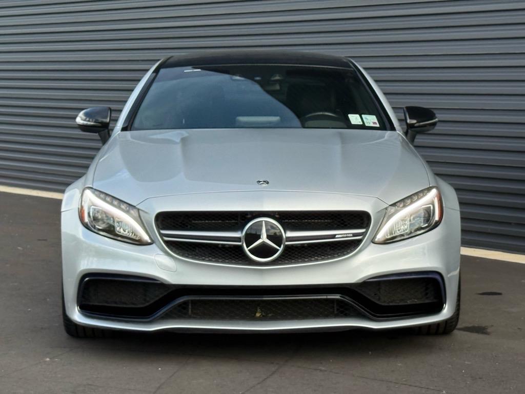 2018 Mercedes Benz C AMG 63 photo 32