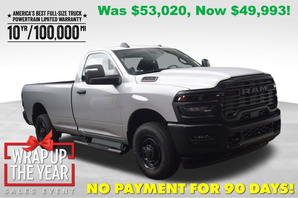 2026 RAM Ram 2500 Pickup Tradesman's photo