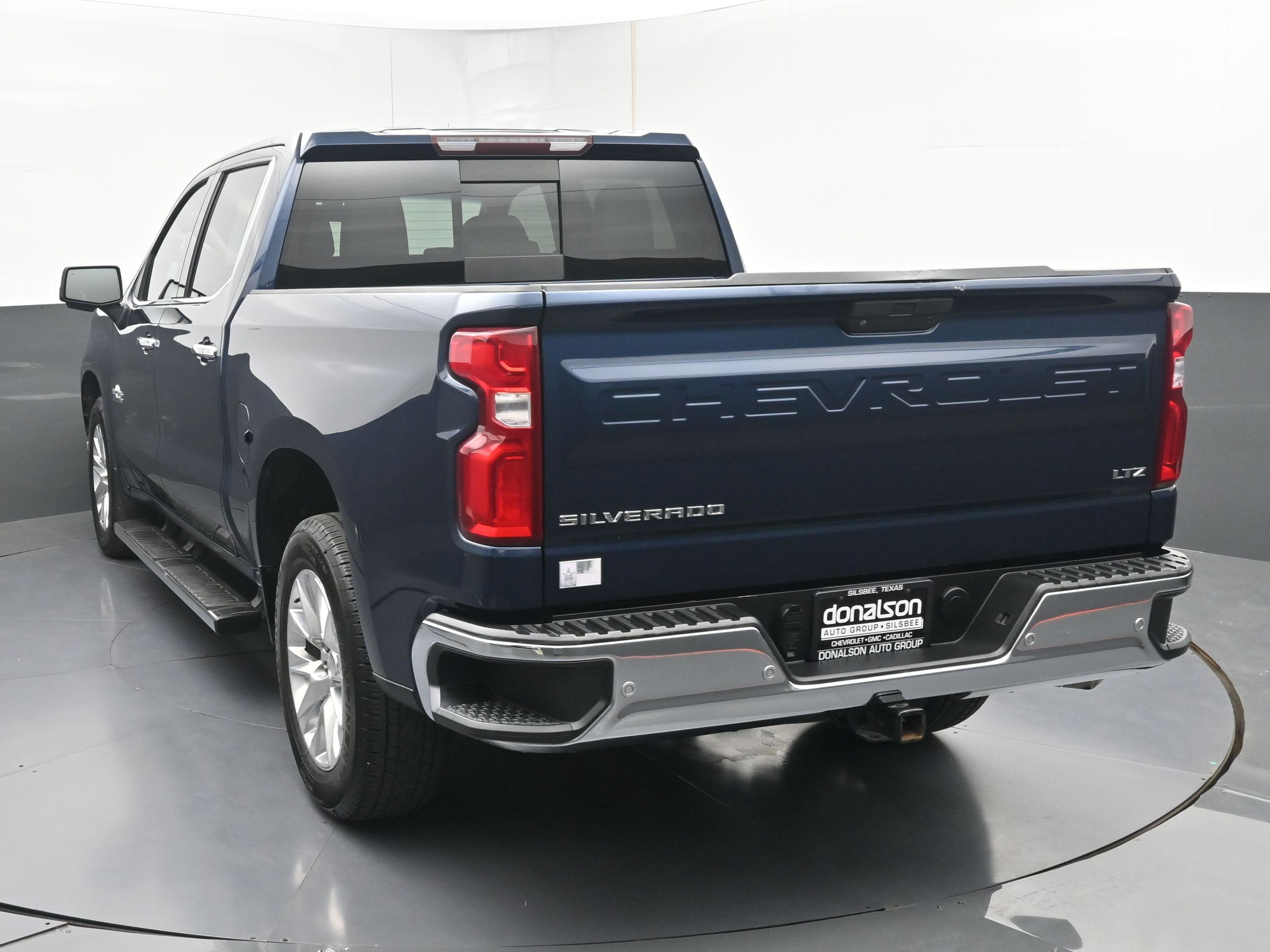 2020 Chevrolet Silverado 1500 LTZ photo 4