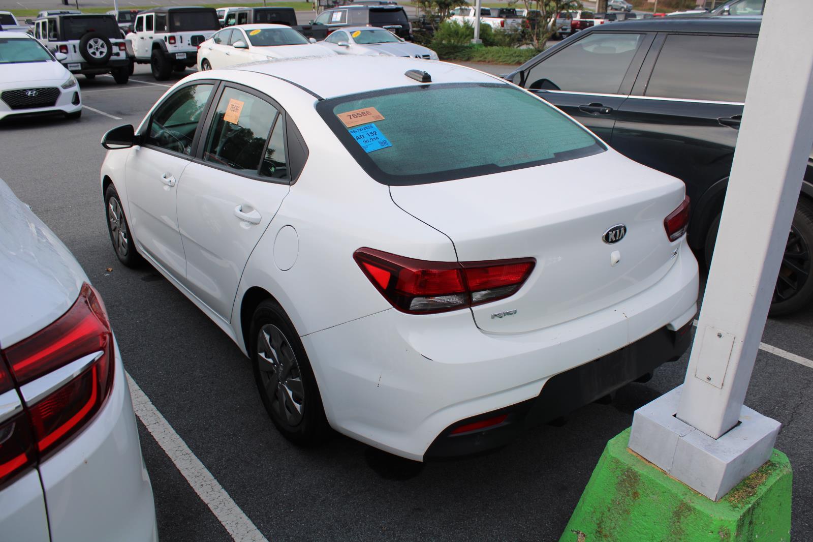 2020 Kia Rio LX S photo 5