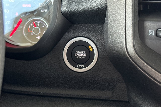 2026 Ram 1500 Warlock photo 20