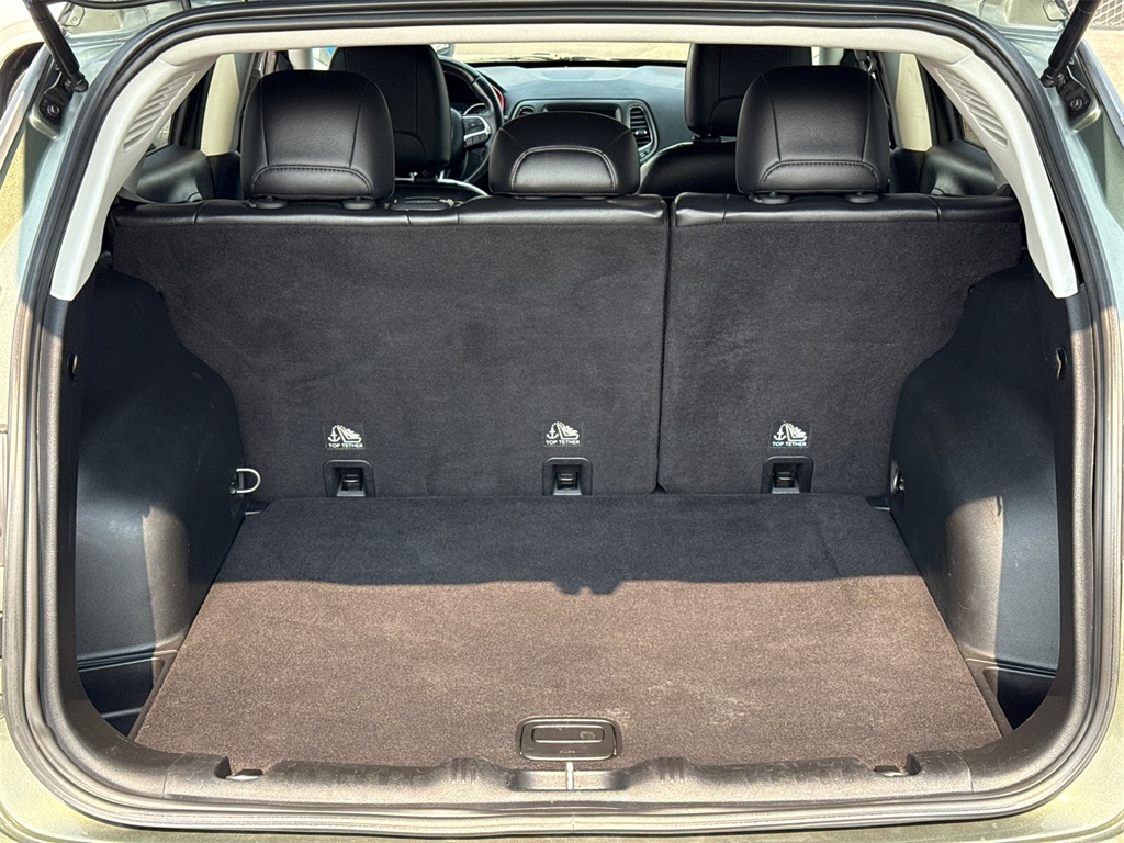 2018 Jeep Compass Trailhawk photo 13